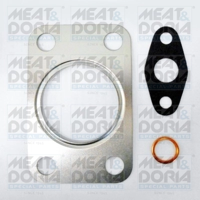 Mounting Kit, charger